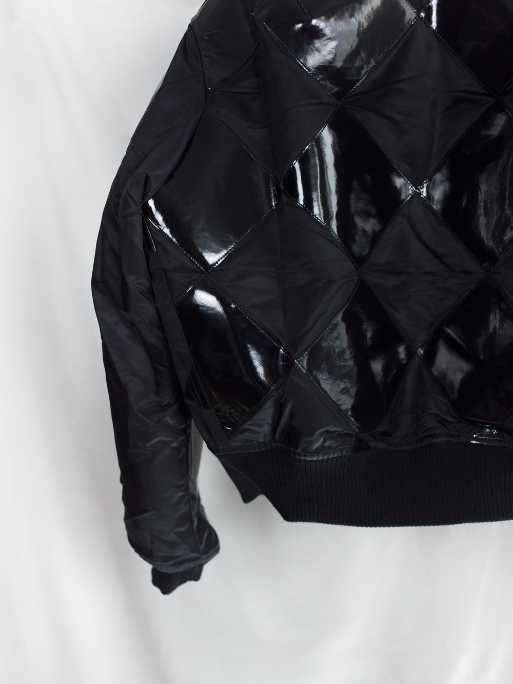 Les Six AW26 Harlequin Bomber
