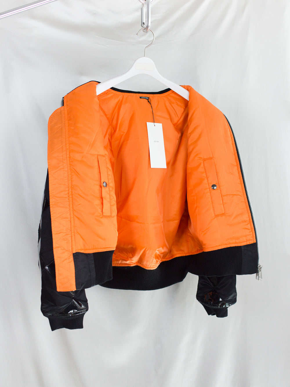 Les Six AW26 Harlequin Bomber