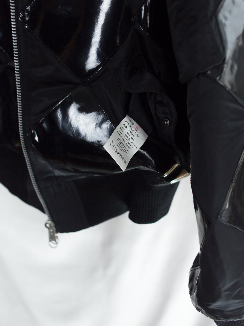 Les Six AW26 Harlequin Bomber