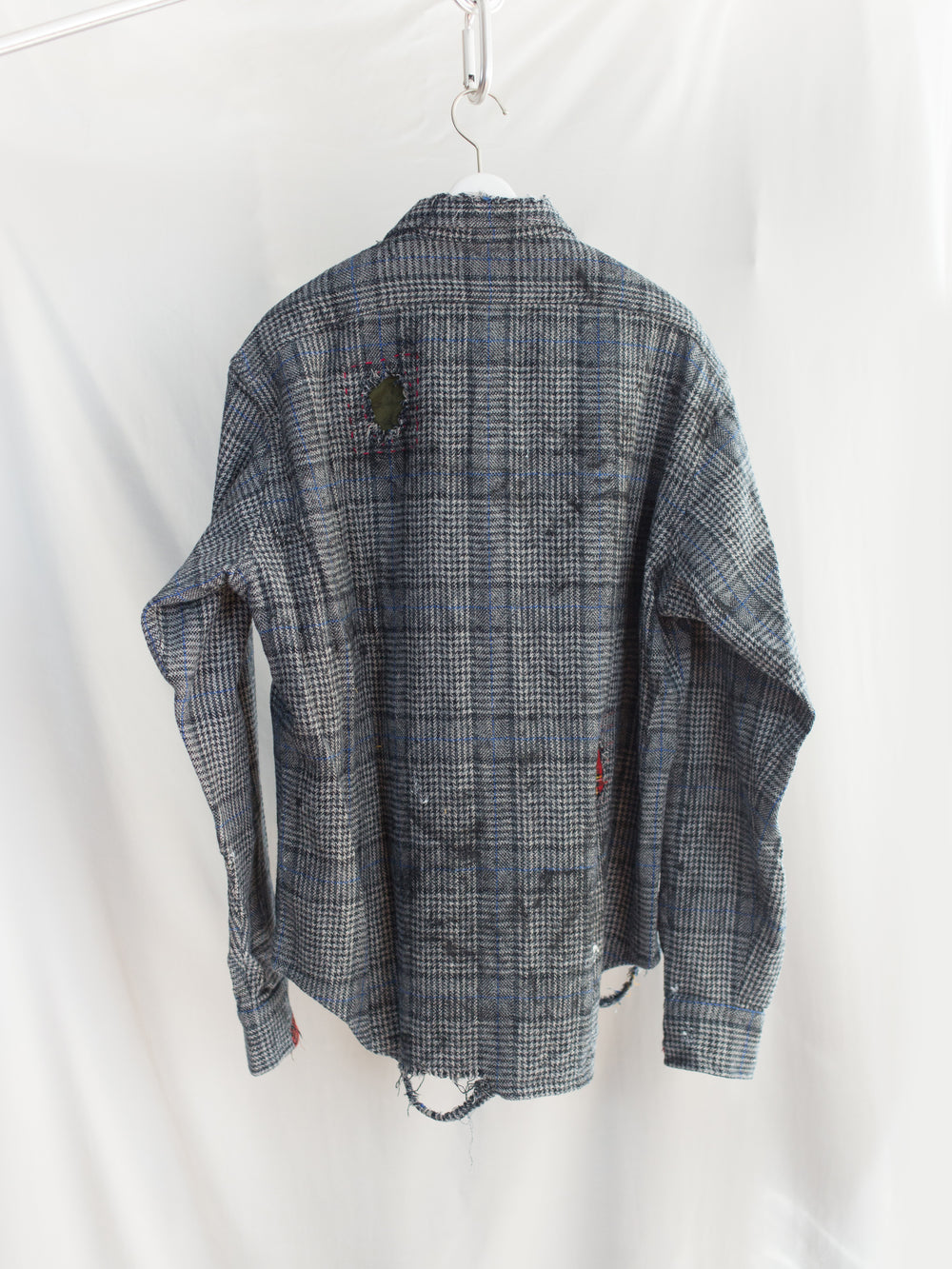 Les Six AW26 Distressed Clown Shirt