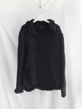 Les Six AW26 Hand Knit Skipper Jumper