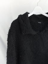 Les Six AW26 Hand Knit Skipper Jumper