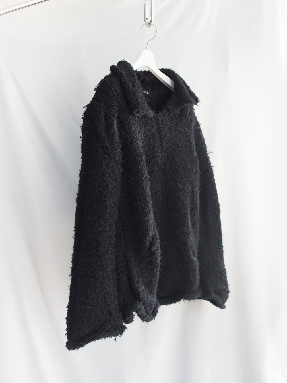 Les Six AW26 Hand Knit Skipper Jumper