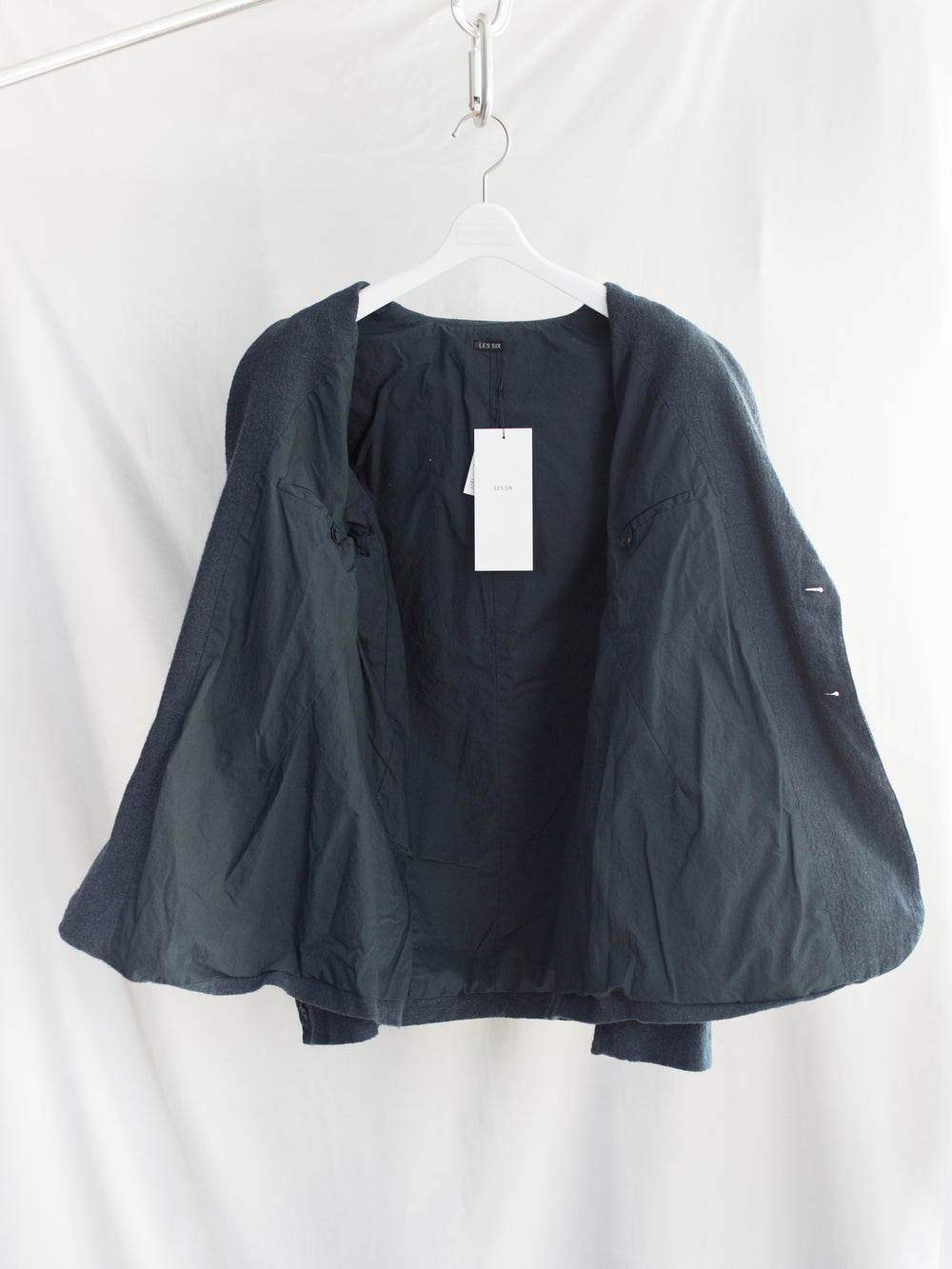 Les Six AW26 Heath Jacket