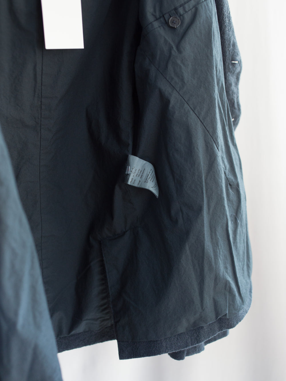 Les Six AW26 Heath Jacket