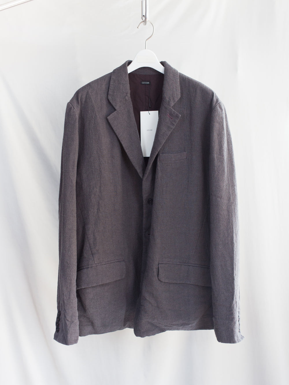 Les Six AW26 Heath Jacket
