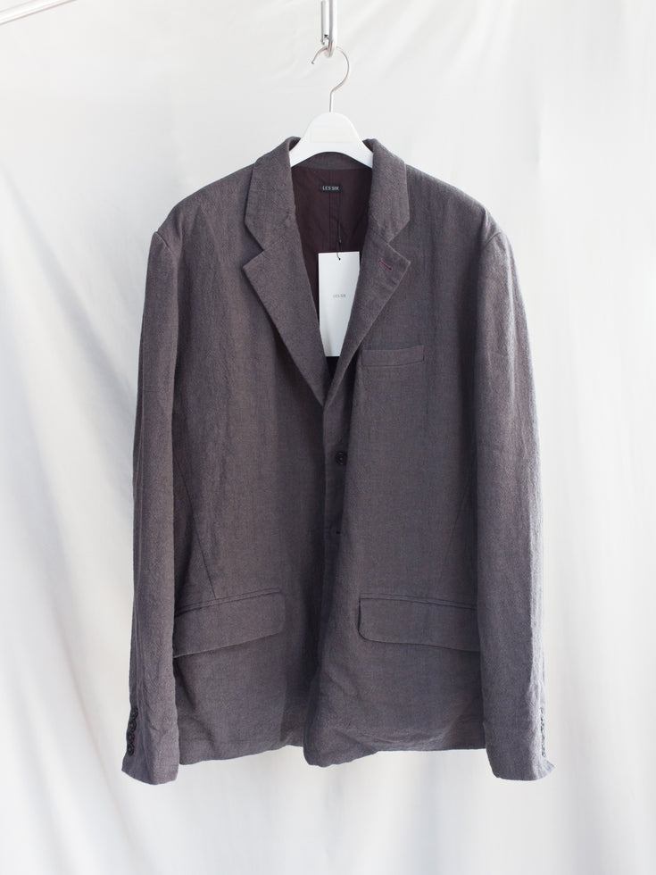 Les Six AW26 Heath Jacket