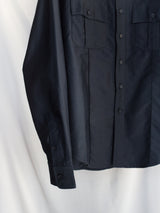 Les Six AW26 Policeman Shirt
