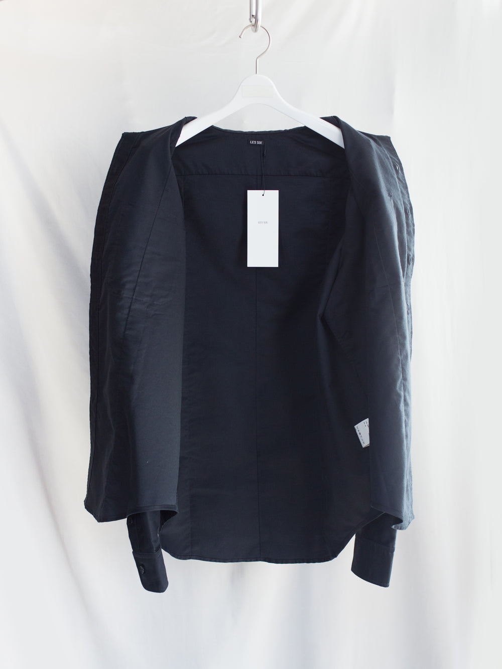 Les Six AW26 Policeman Shirt