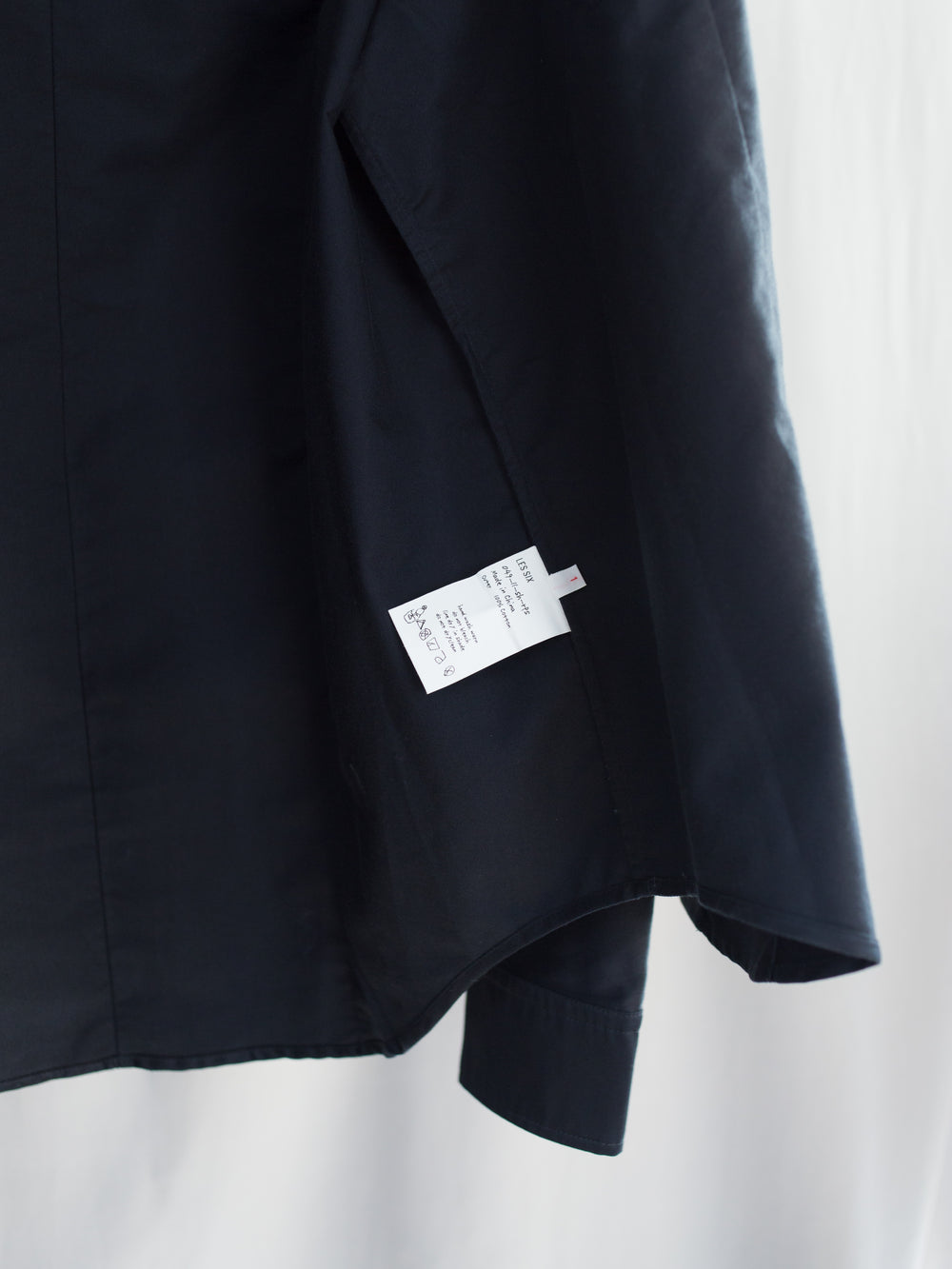 Les Six AW26 Policeman Shirt