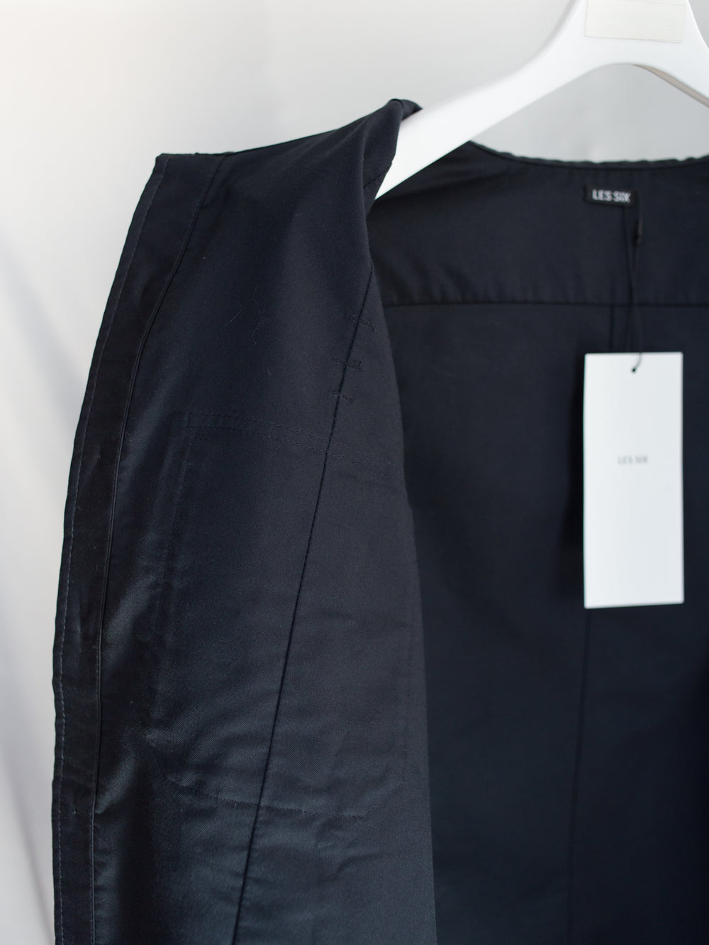 Les Six AW26 Policeman Shirt