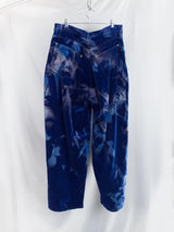 Les Six AW26 Aged Velvet Jeans