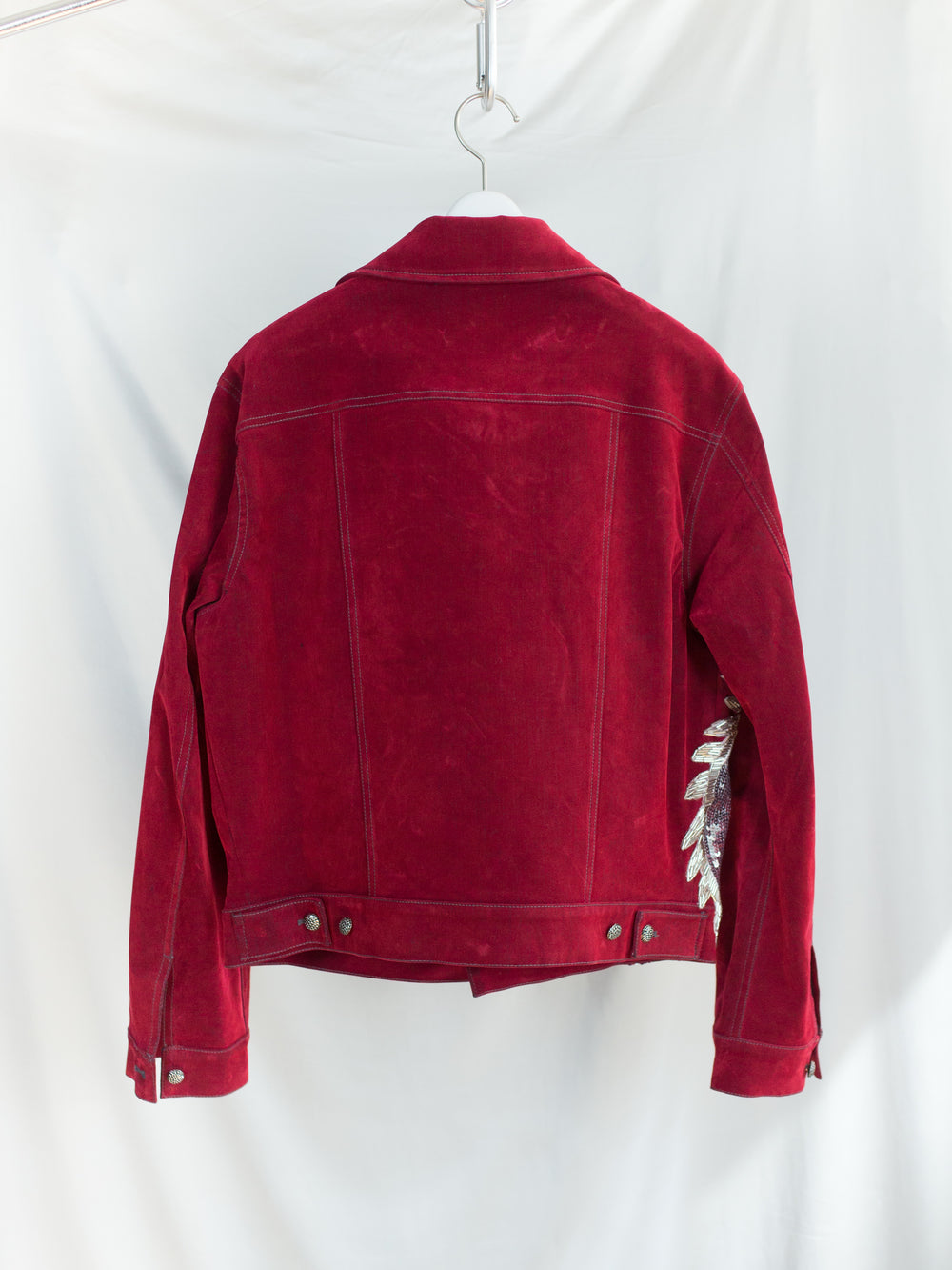 Penultimate AW26 Dragon Denim Jacket