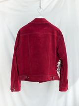 Penultimate AW26 Dragon Denim Jacket