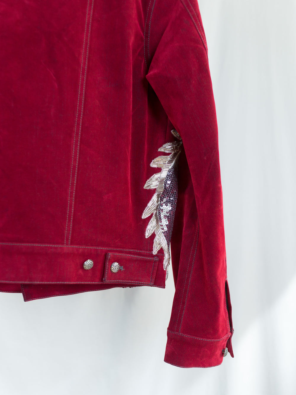 Penultimate AW26 Dragon Denim Jacket