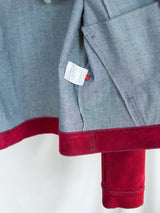 Penultimate AW26 Dragon Denim Jacket