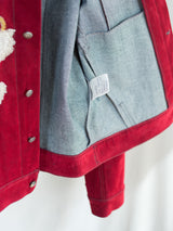 Penultimate AW26 Dragon Denim Jacket