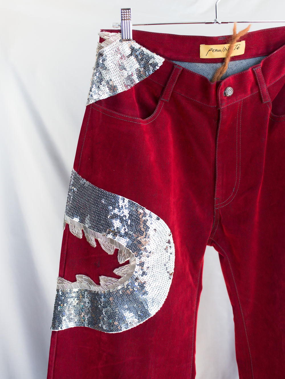 Penultimate AW26 Dragon Jeans
