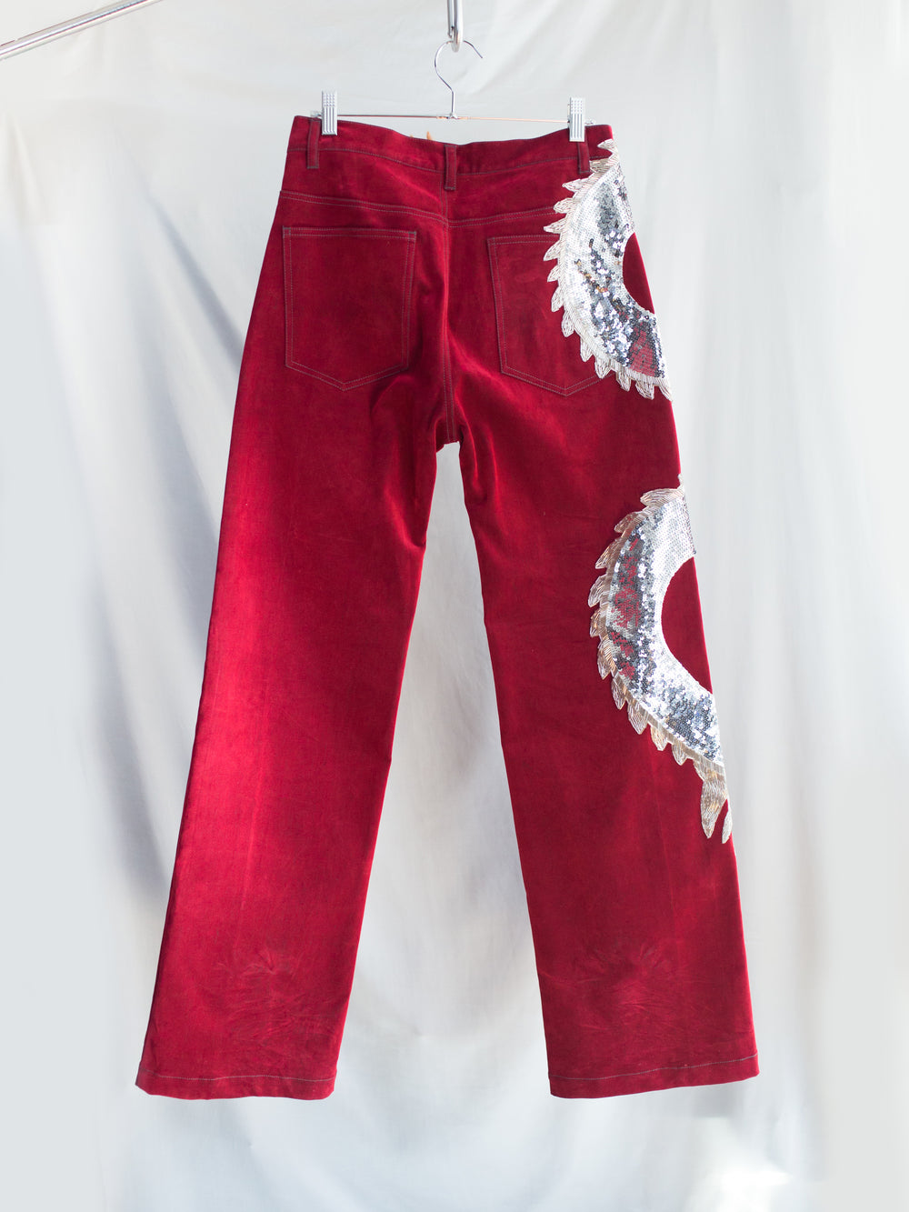 Penultimate AW26 Dragon Jeans