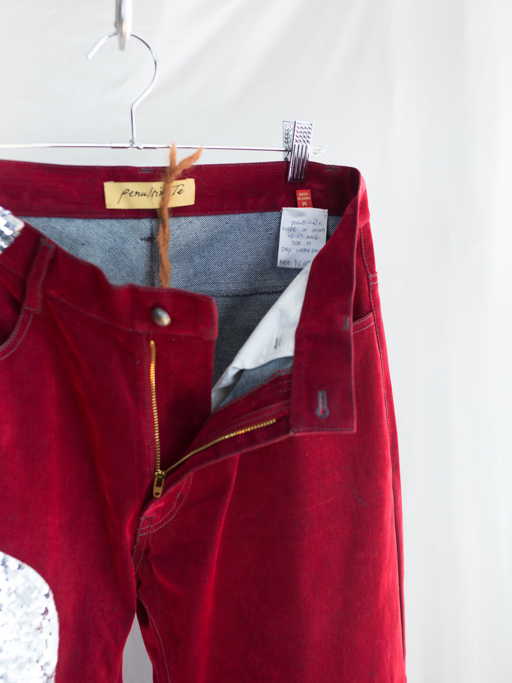 Penultimate AW26 Dragon Jeans