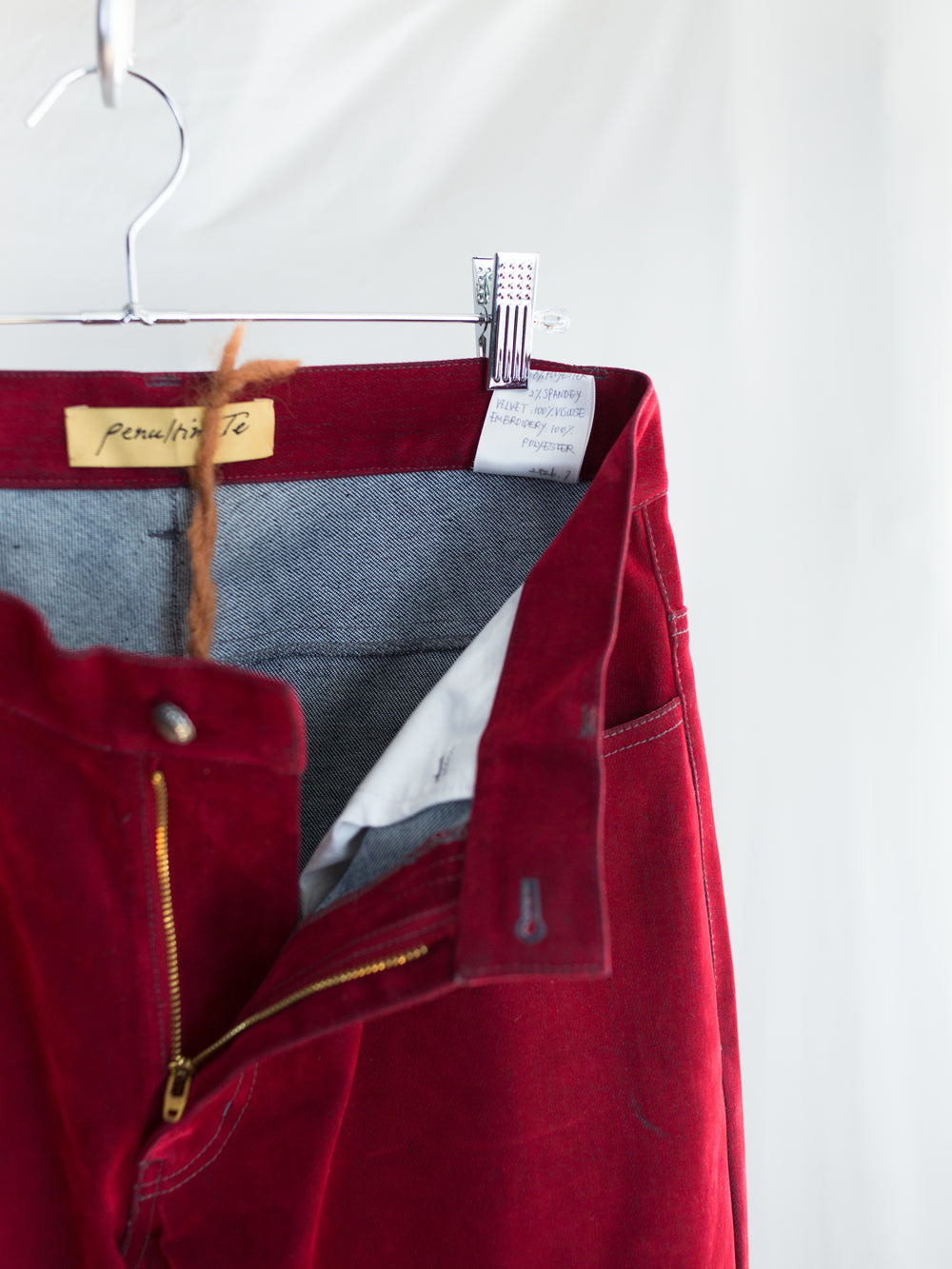 Penultimate AW26 Dragon Jeans