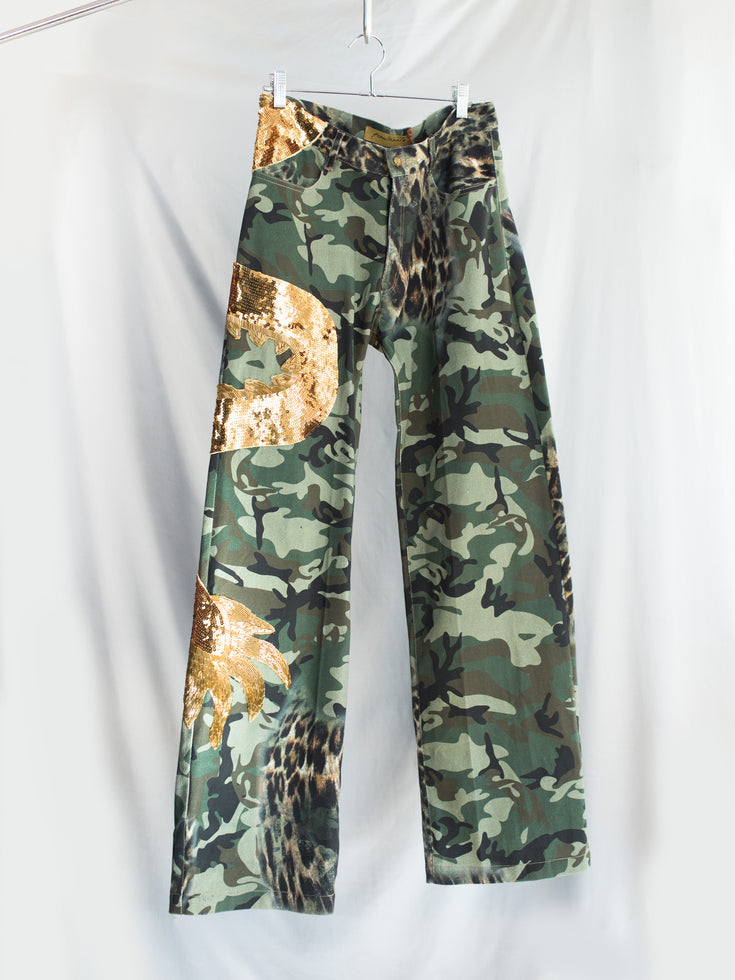 Penultimate AW26 Dragon Jeans