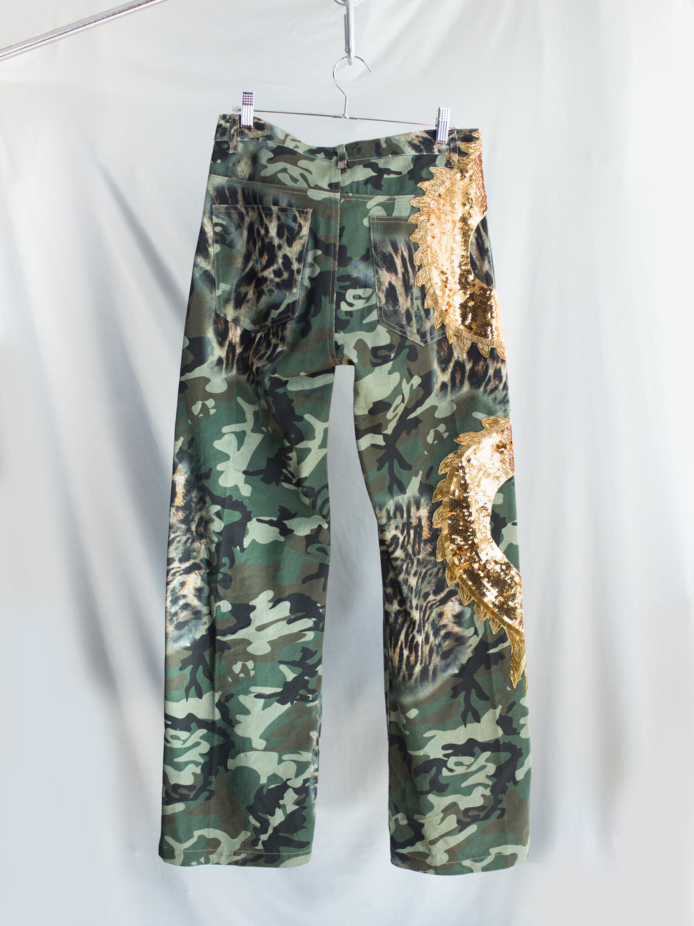 Penultimate AW26 Dragon Jeans
