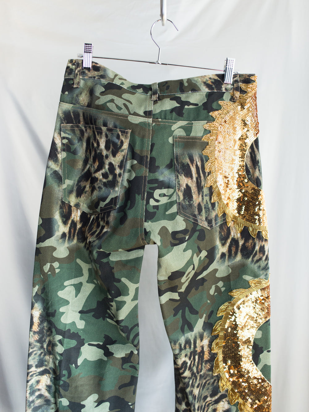 Penultimate AW26 Dragon Jeans