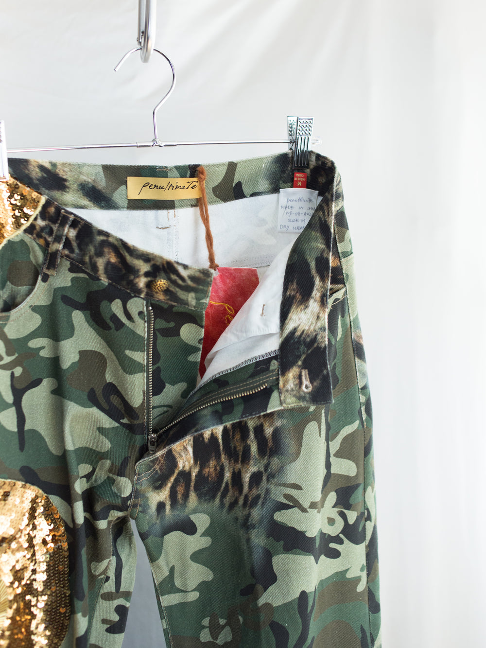 Penultimate AW26 Dragon Jeans