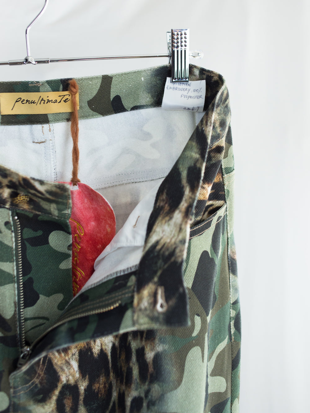 Penultimate AW26 Dragon Jeans