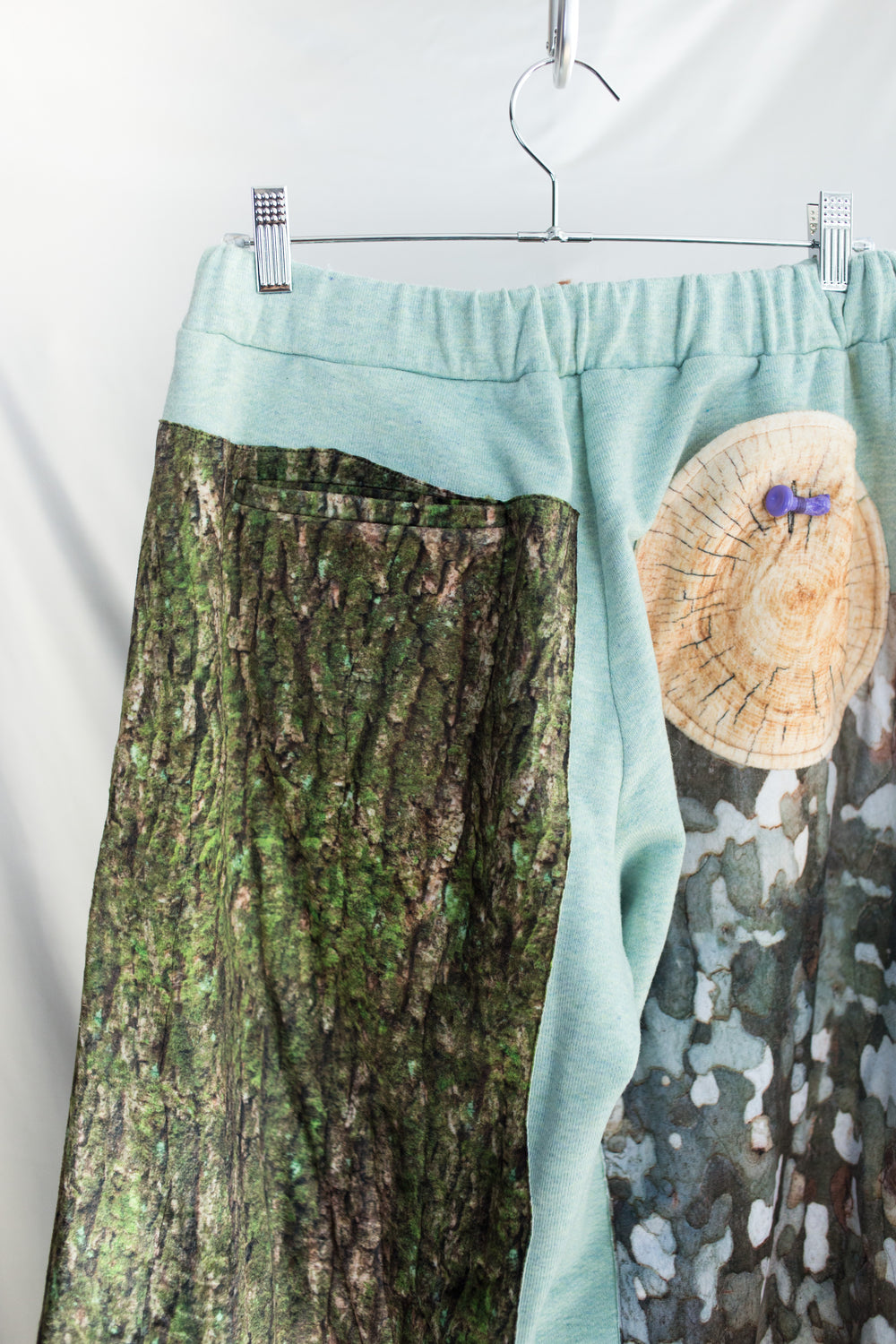 Penultimate AW26 Forest Sweatpants