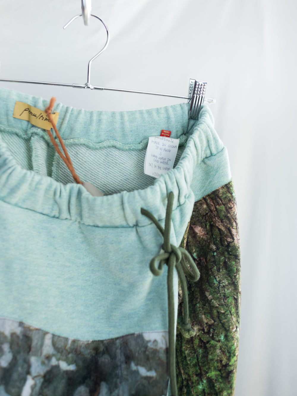 Penultimate AW26 Forest Sweatpants