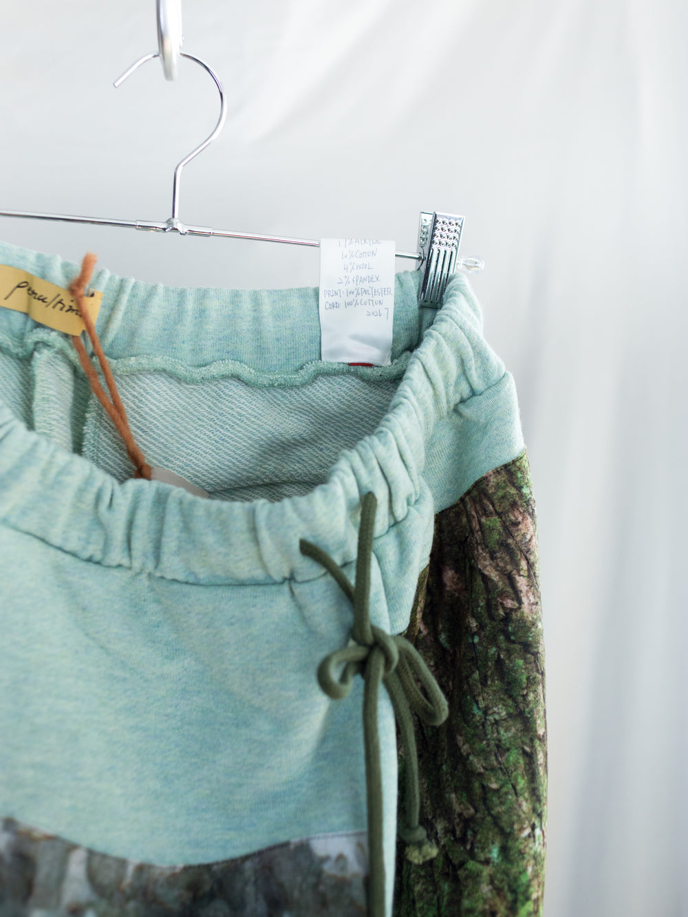 Penultimate AW26 Forest Sweatpants