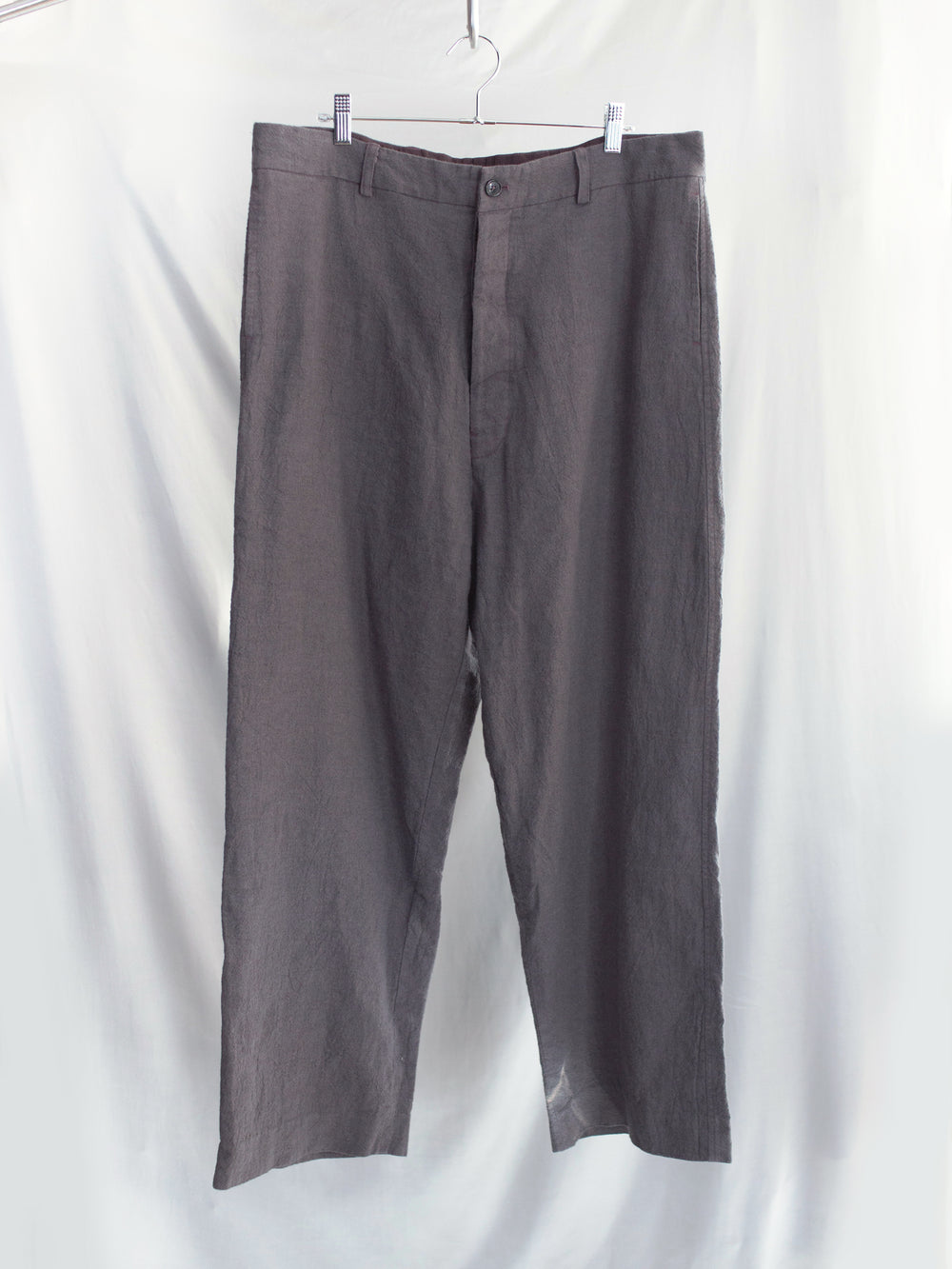 Les Six AW26 Heath Trousers