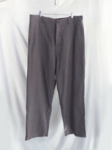 Les Six AW26 Heath Trousers
