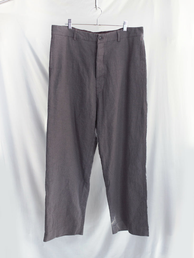 Les Six AW26 Heath Trousers