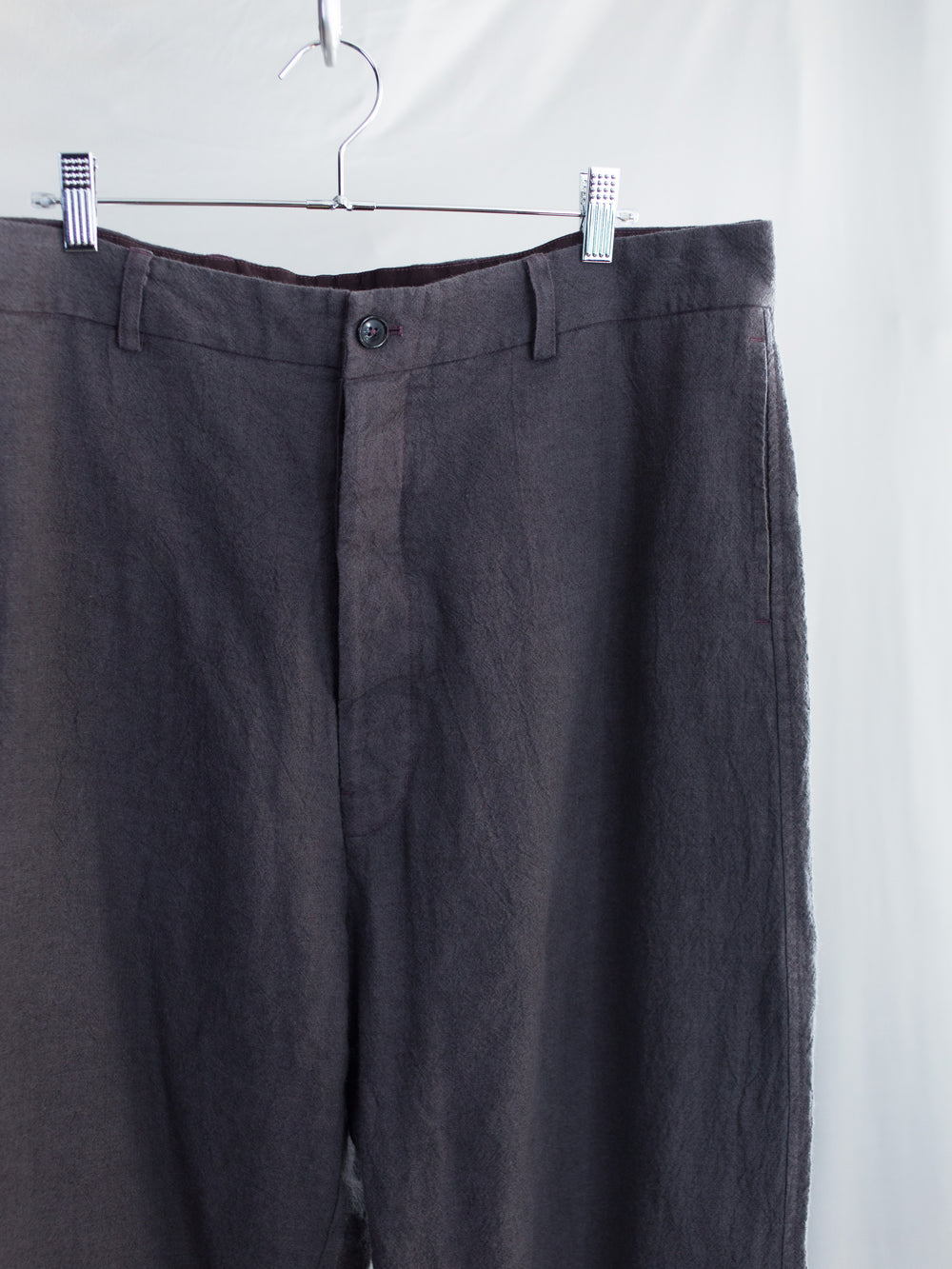 Les Six AW26 Heath Trousers