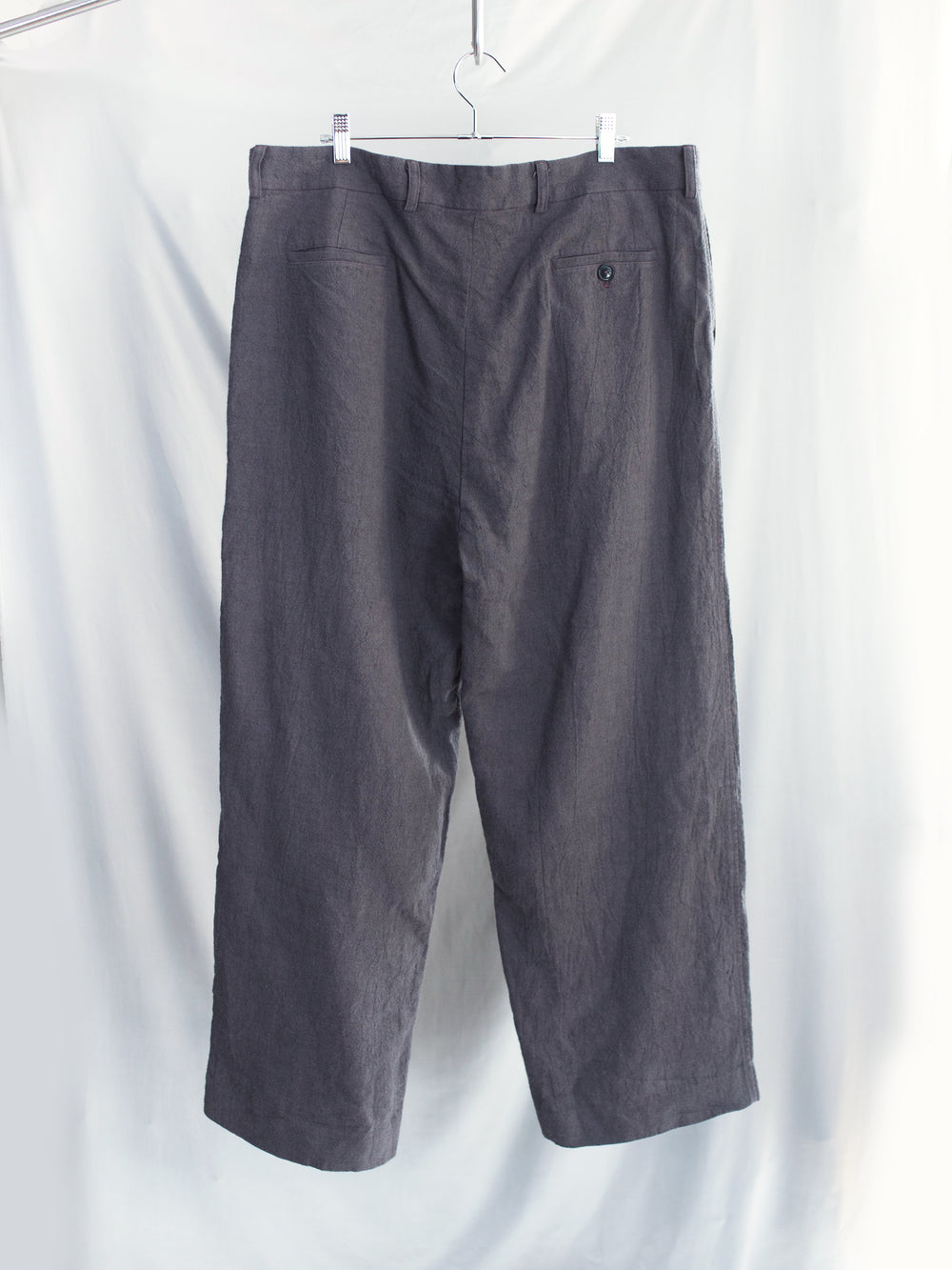 Les Six AW26 Heath Trousers