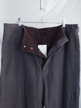 Les Six AW26 Heath Trousers