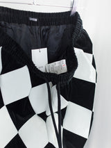 Les Six AW26 Harlequin Joggers