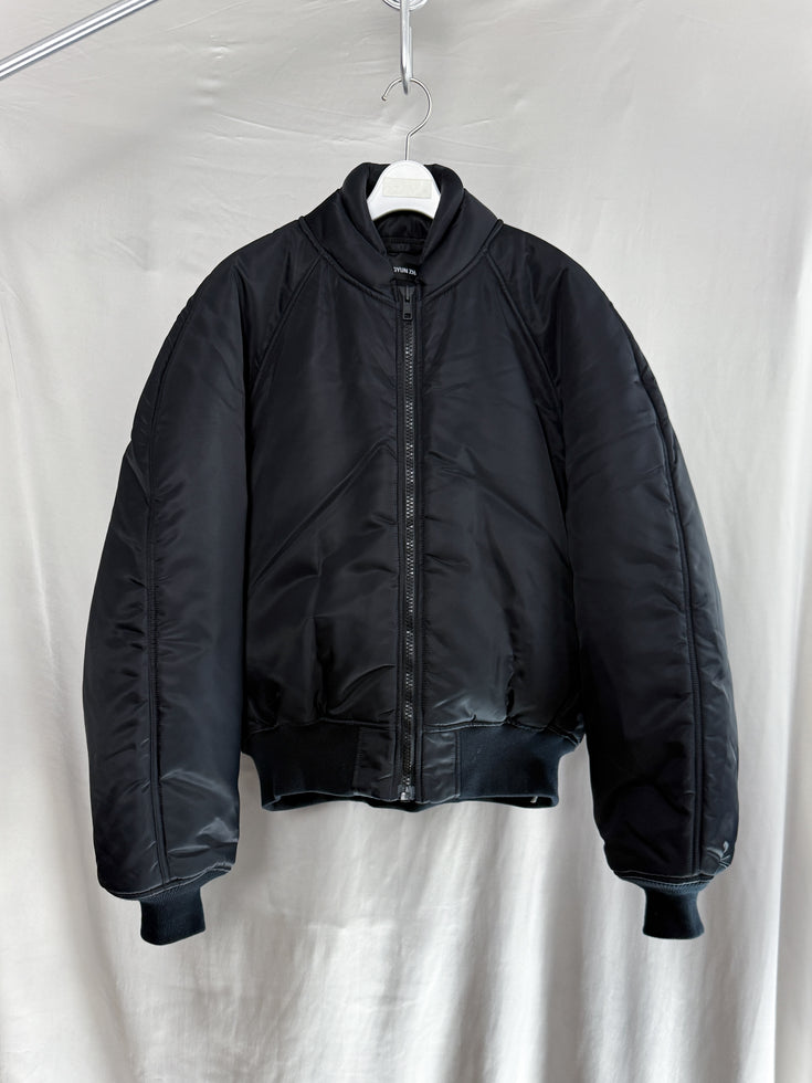 Dingyun Zhang AW25 Bomber