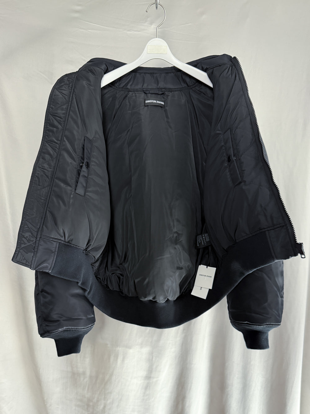 Dingyun Zhang AW25 Bomber