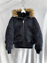 Dingyun Zhang AW25 Reversible Moto N2B