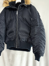 Dingyun Zhang AW25 Reversible Moto N2B