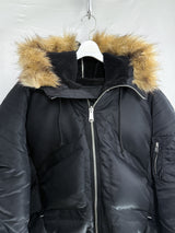 Dingyun Zhang AW25 Reversible Moto N2B