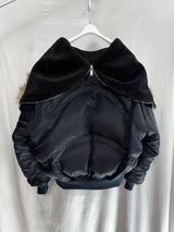 Dingyun Zhang AW25 Reversible Moto N2B