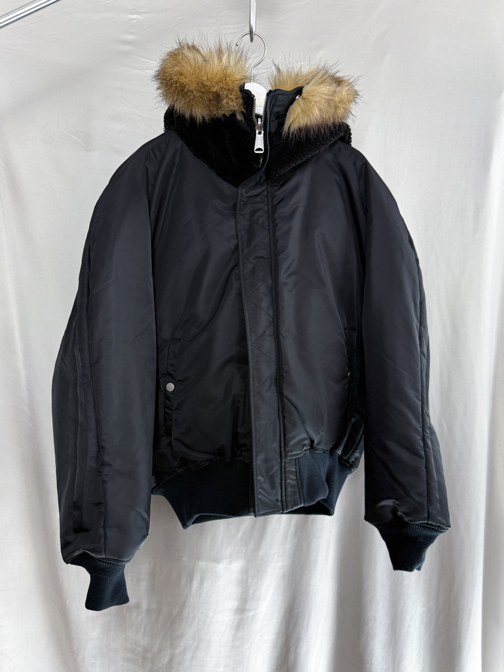 Dingyun Zhang AW25 Reversible Moto N2B