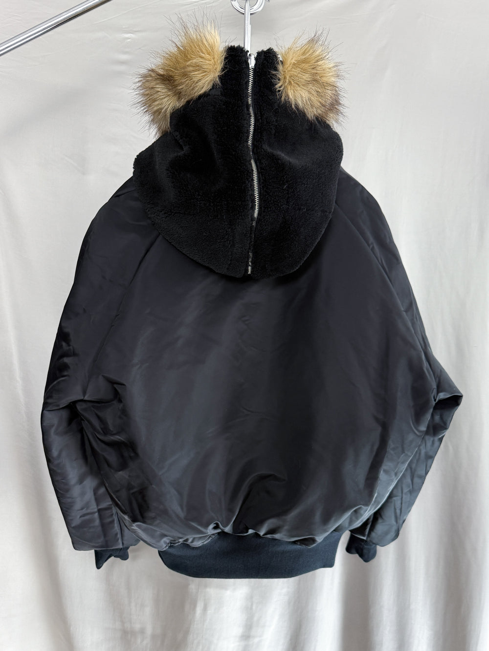 Dingyun Zhang AW25 Reversible Moto N2B