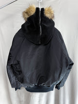 Dingyun Zhang AW25 Reversible Moto N2B