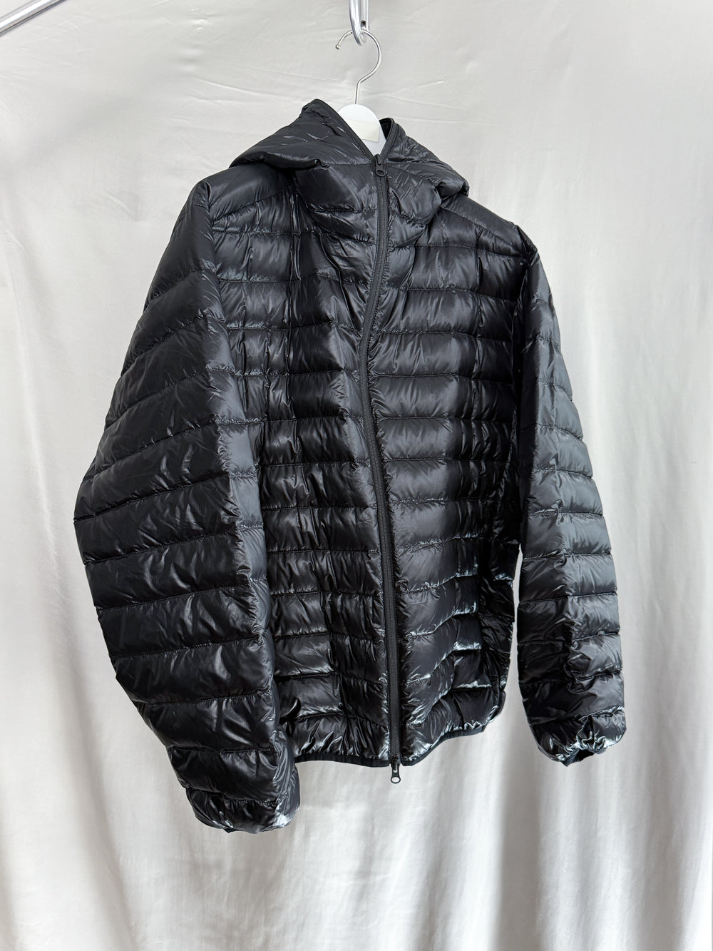 Dingyun Zhang AW25 Fullzip Down Puffer
